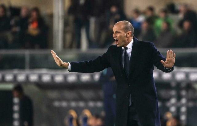 OD体育-“中游队”尤文两负中游队 幻想争冠不如先找回自我