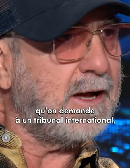 坎通纳：若总统发动战争必须第一个上前线，而不是派18岁孩子送死