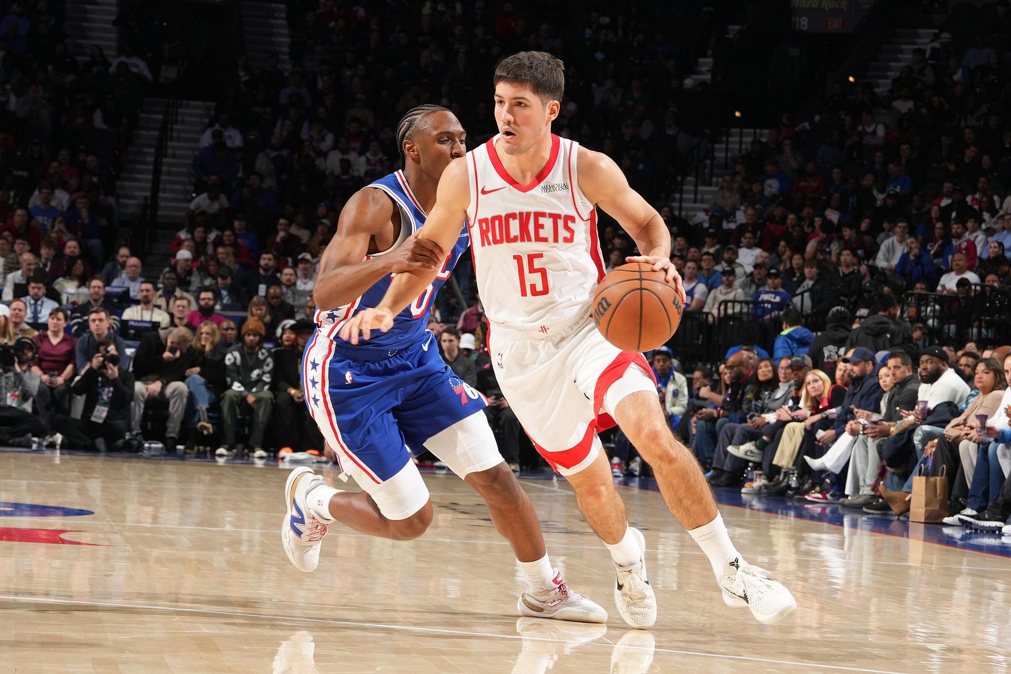 韦德体育网址-火箭队加时憾负，两人难辞其咎！乌度卡自废武功申京遭恩比德完爆