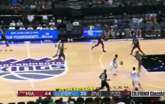 韦德体育网址-勇士双乐透首秀拿下高评分 赌城夏联他们继续练级