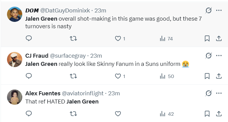 OD体育入口-31分钟7失误太阳新高!格林第三场20+仍遭喷 他怎与杜兰特争辉?